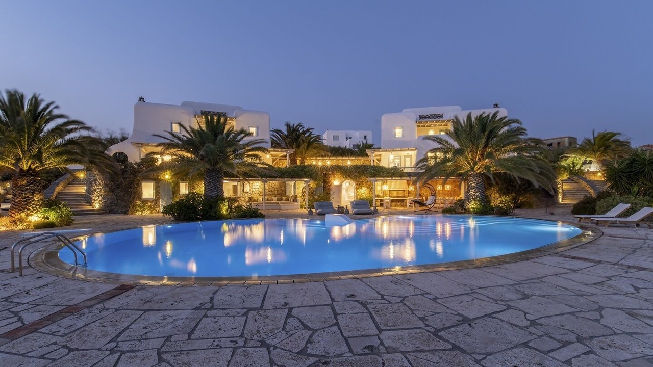 Photo of Outdoor in Mykonos