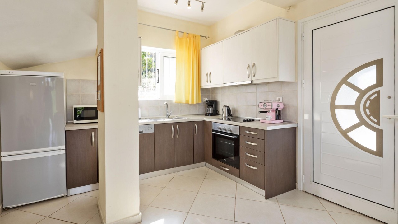 Photo of Kitchen in Agios Stefanos