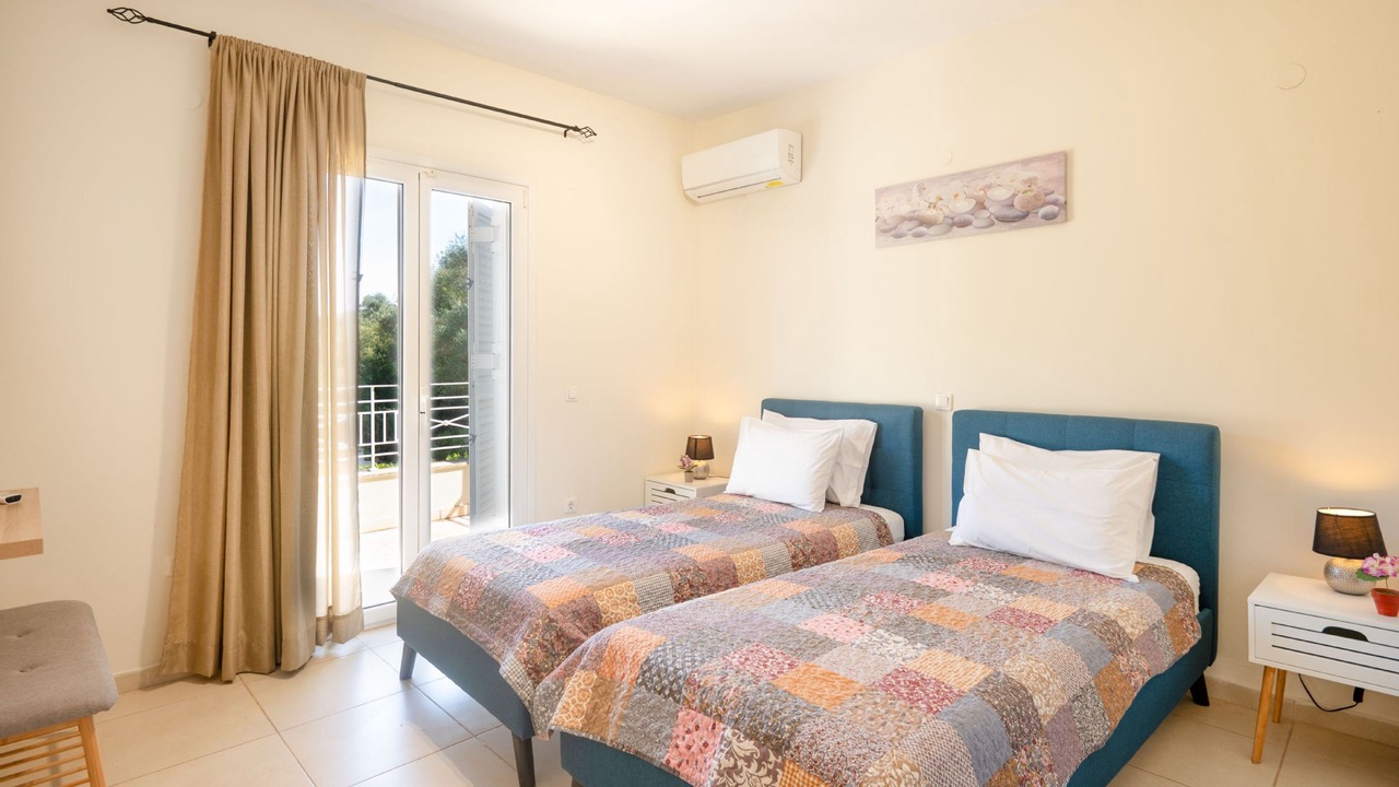 Photo of Bedroom in Agios Stefanos