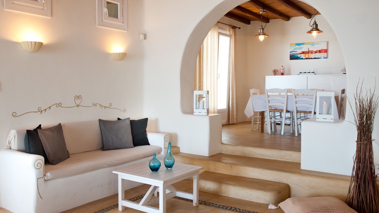 Photo of Livingroom in Panormos