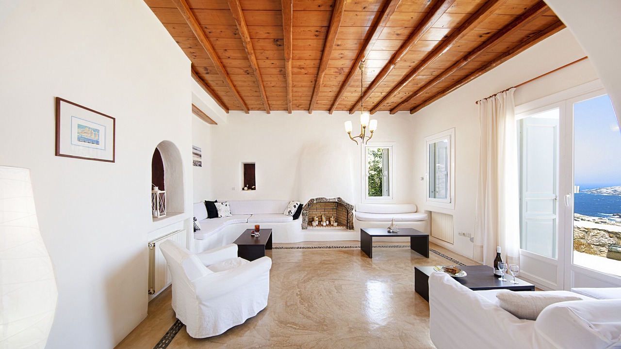 Photo of Livingroom in Panormos