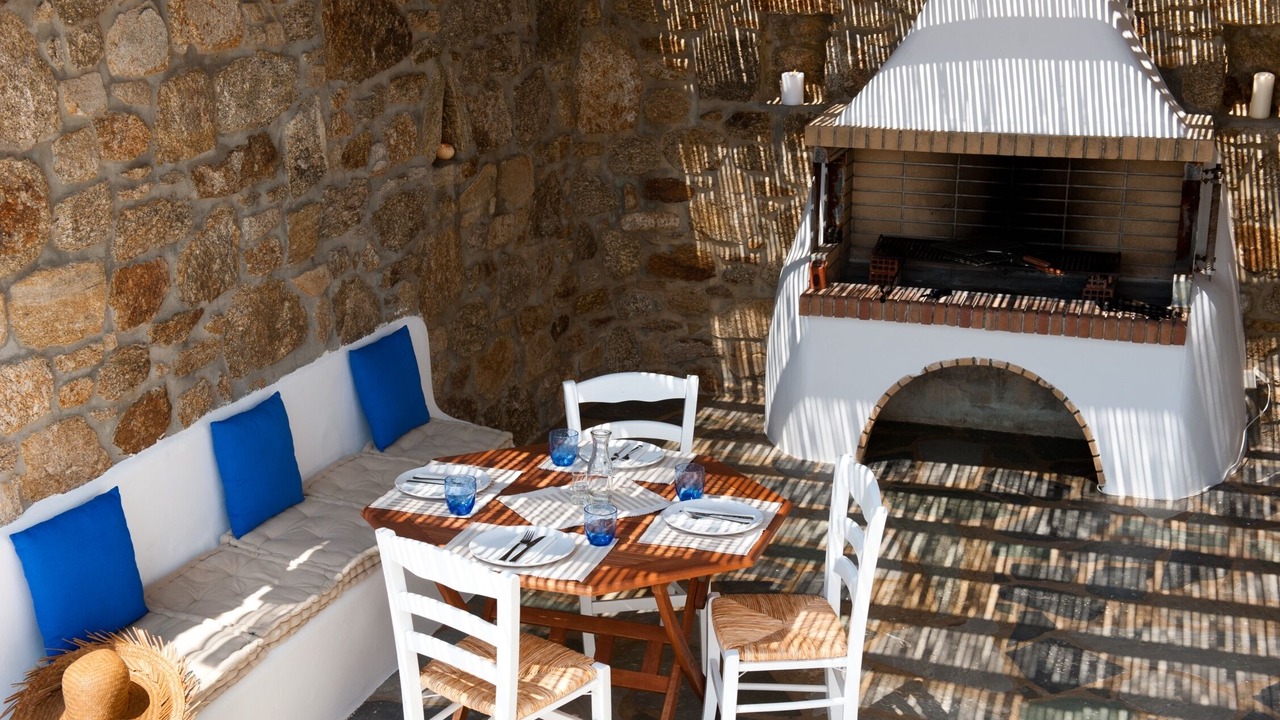 Photo of Outdoor in Panormos