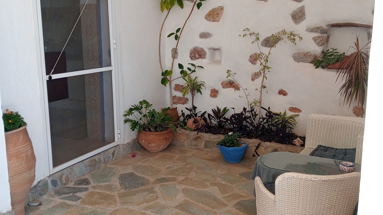Photo of Patio Balcony in Kato Zakros