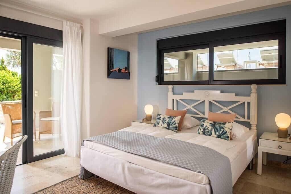Photo of Bedroom in Stavros