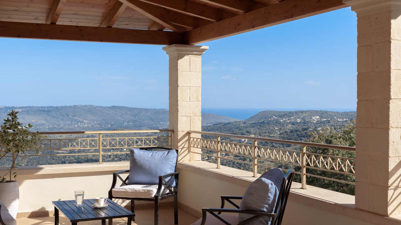 Photo of Patio Balcony in Apokoronas
