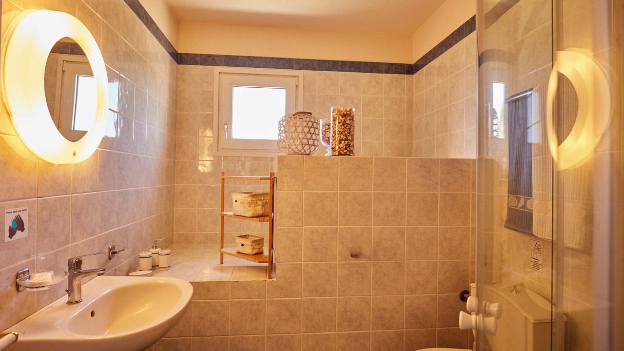 Photo of Bathroom in South Rhodes