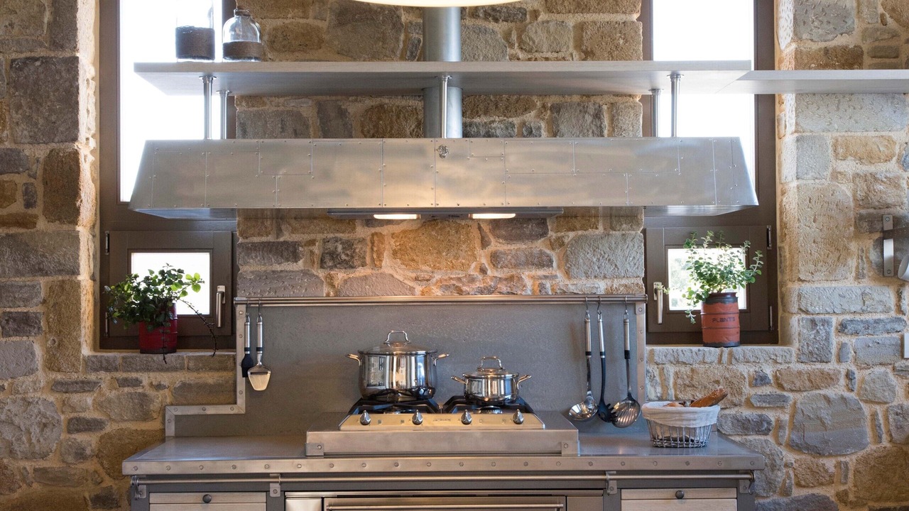 Photo of Kitchen in Marathokefala