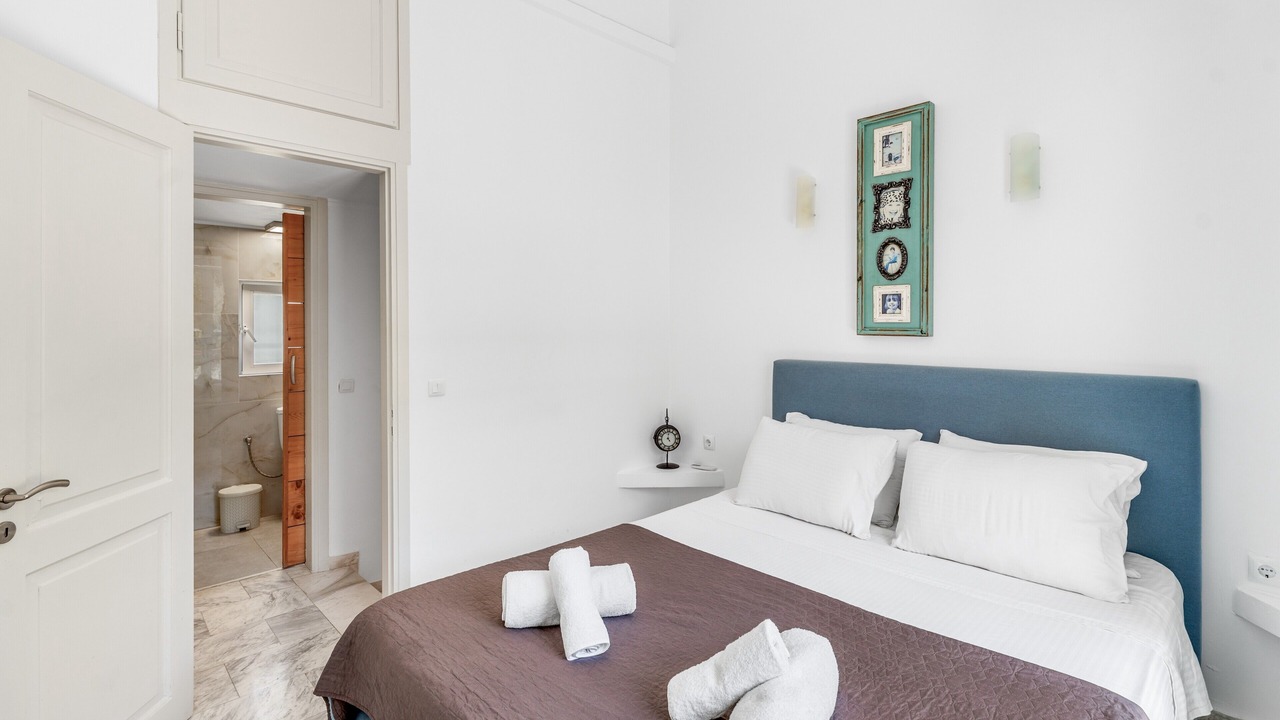 Photo of Bedroom in Agios Gordios