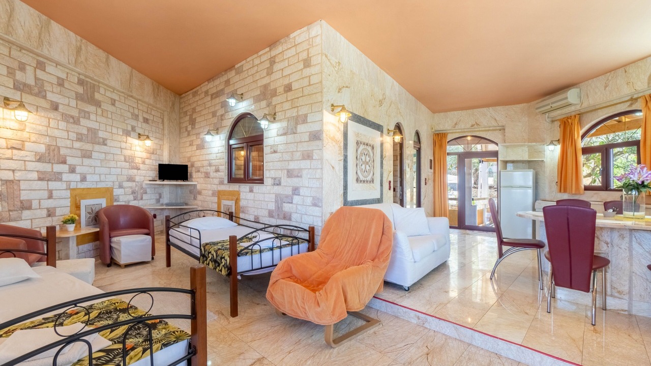 Photo of Bedroom in Gaios