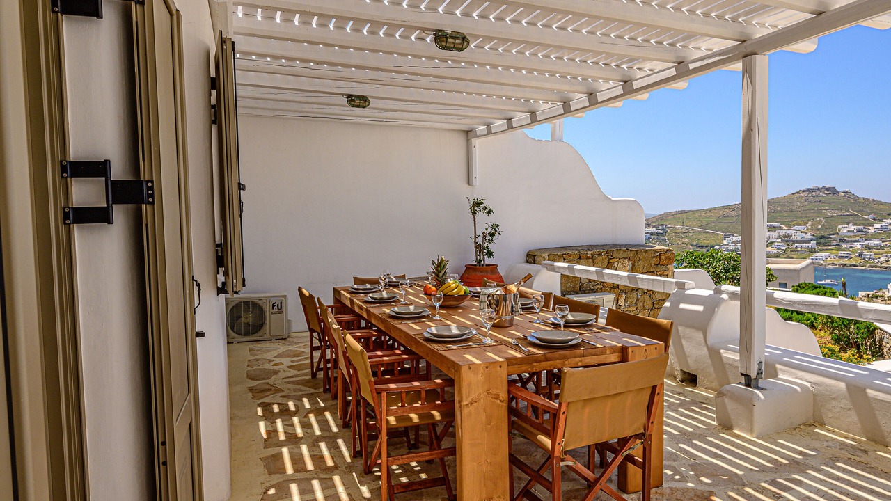 Photo of Outdoor in Psarou