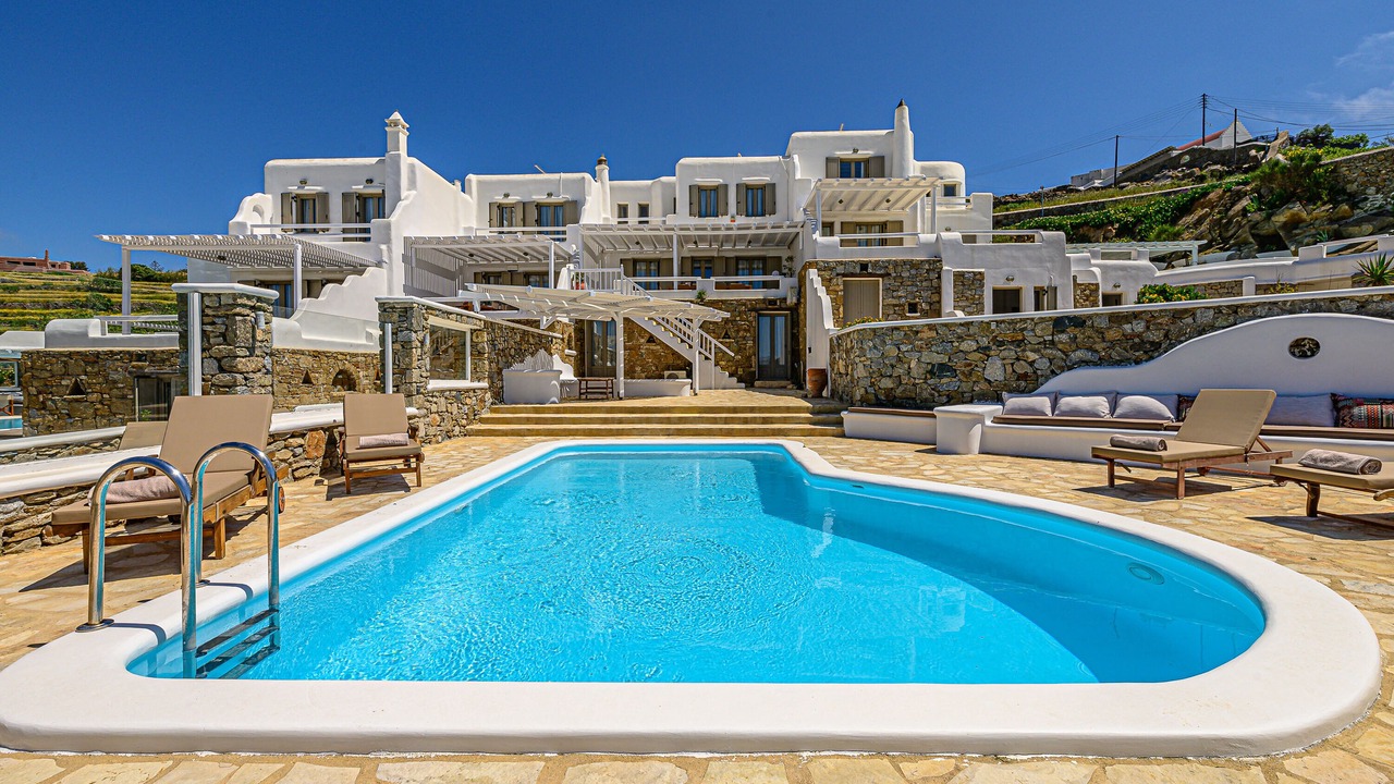 Photo of Outdoor in Psarou