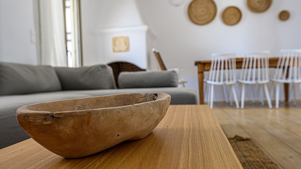 Photo of Livingroom in Psarou