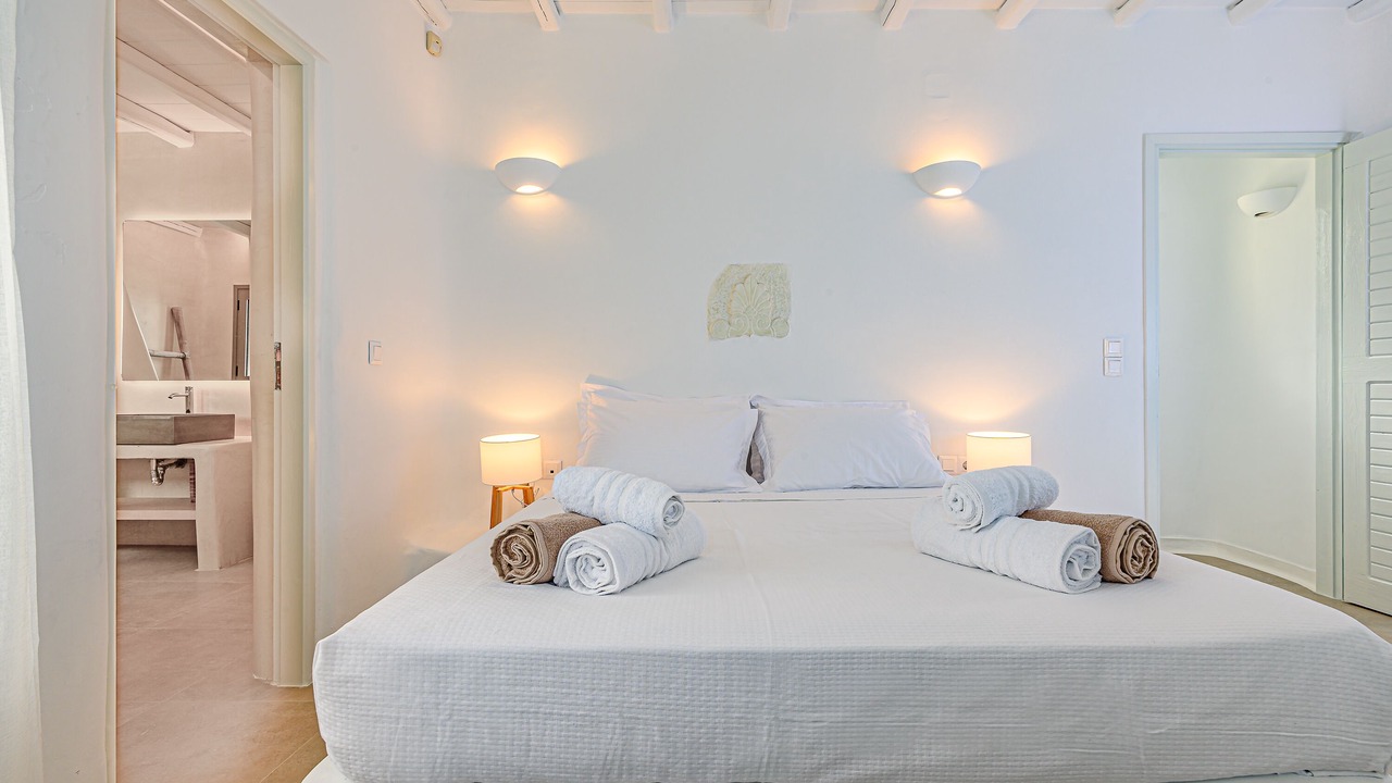 Photo of Bedroom in Psarou