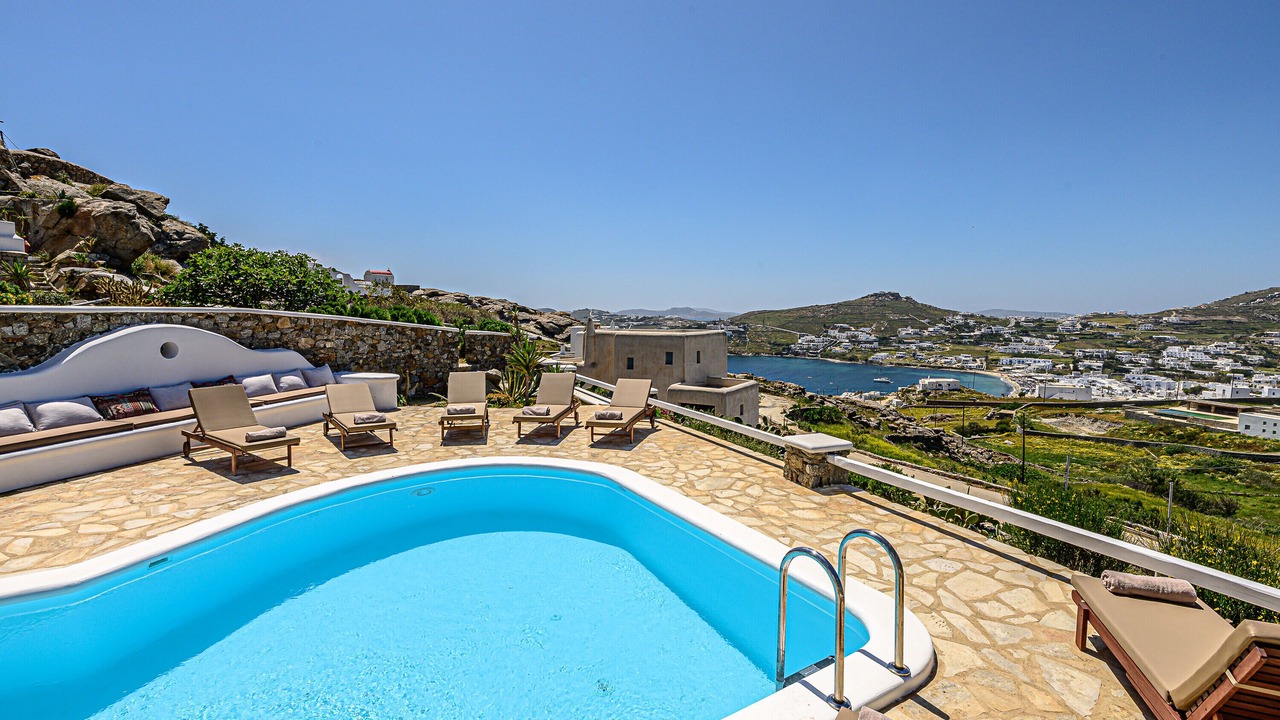 Photo of Outdoor in Psarou