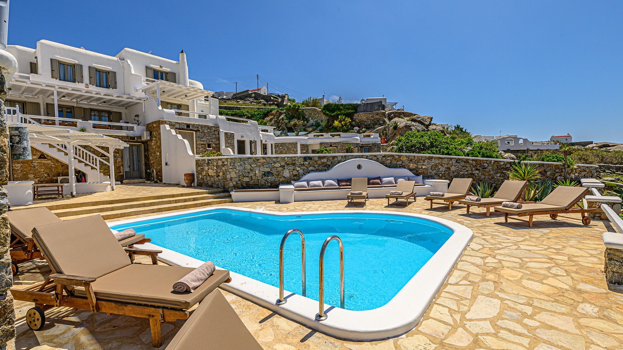 Photo of Outdoor in Psarou