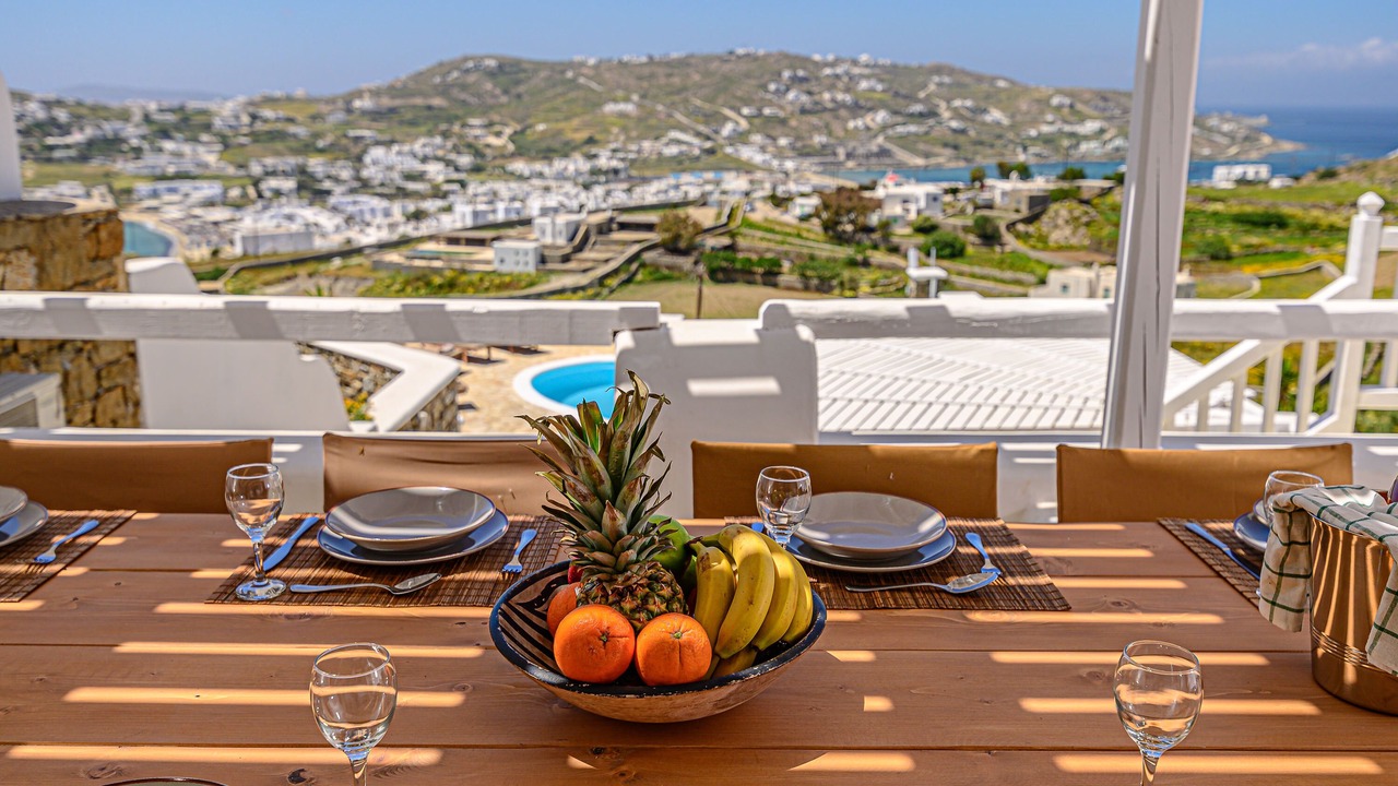 Photo of Outdoor in Psarou