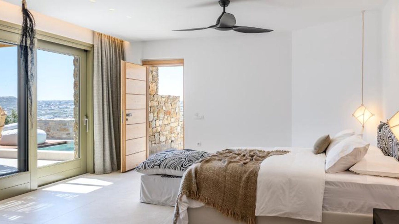 Photo of Bedroom in Panormos