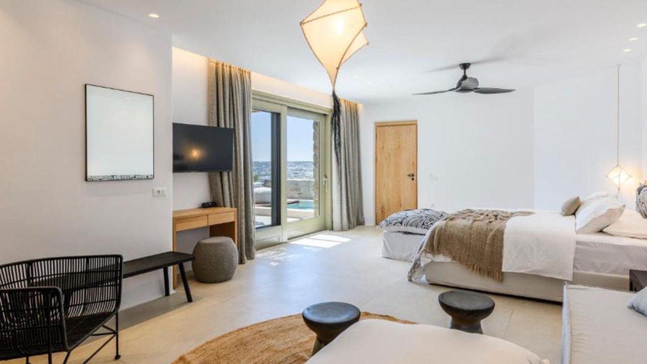 Photo of Bedroom in Panormos