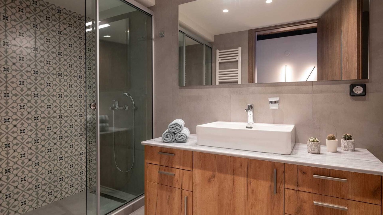 Photo of Bathroom in Archanes