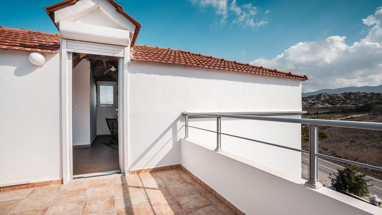Photo of Patio Balcony in South Rhodes