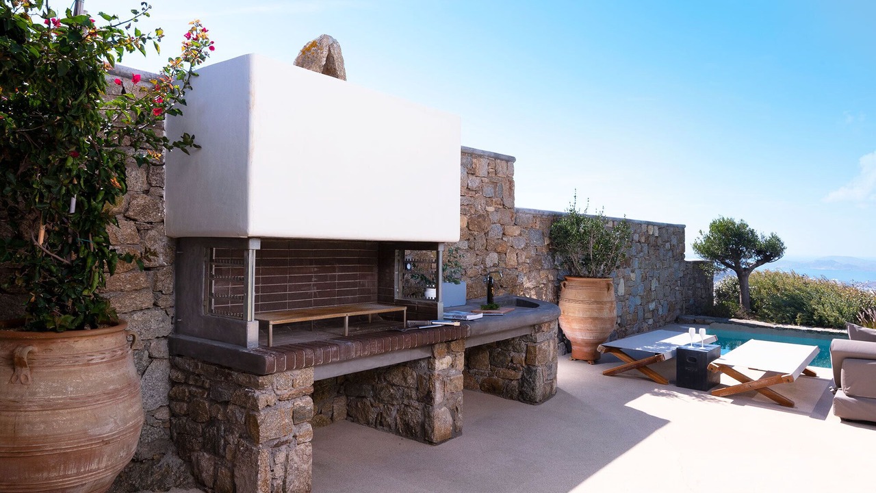 Photo of Outdoor in Mykonos
