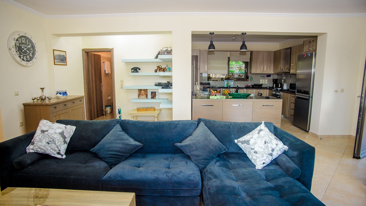 Photo of Livingroom in Argostoli Town