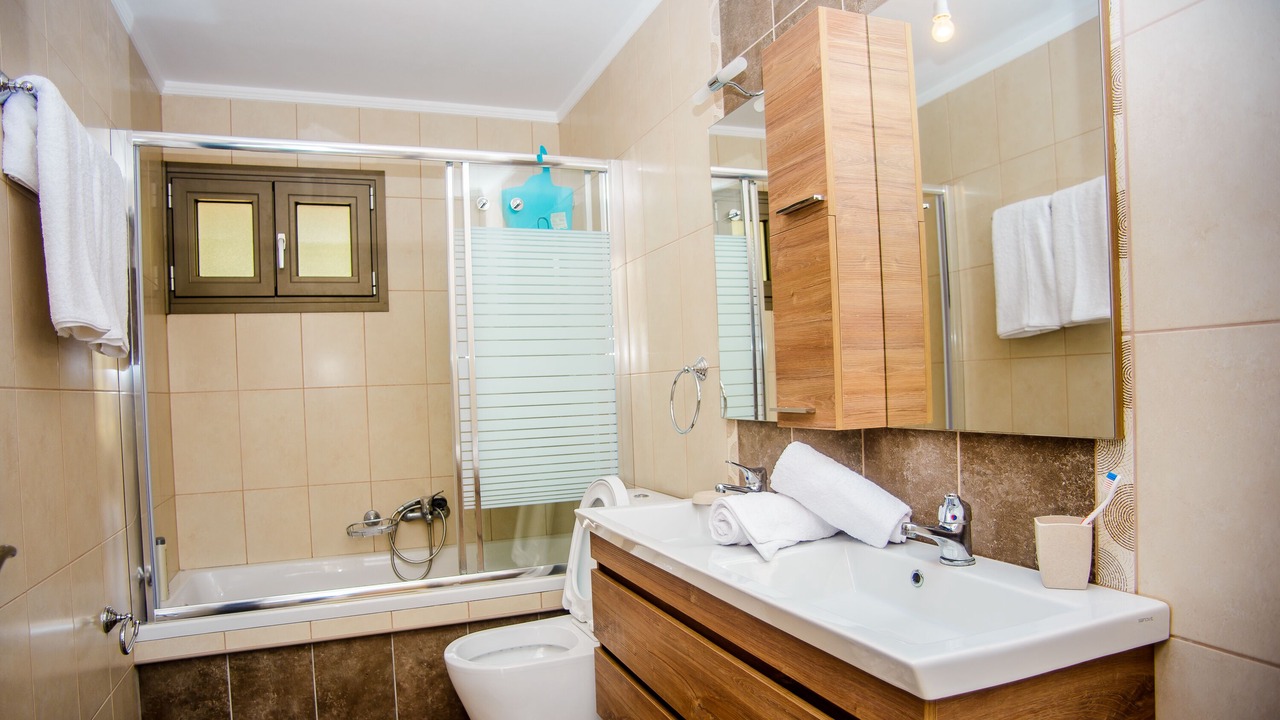 Photo of Bathroom in Argostoli Town