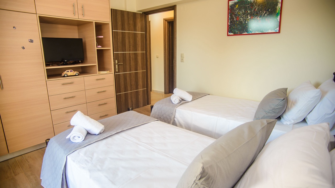 Photo of Bedroom in Argostoli Town