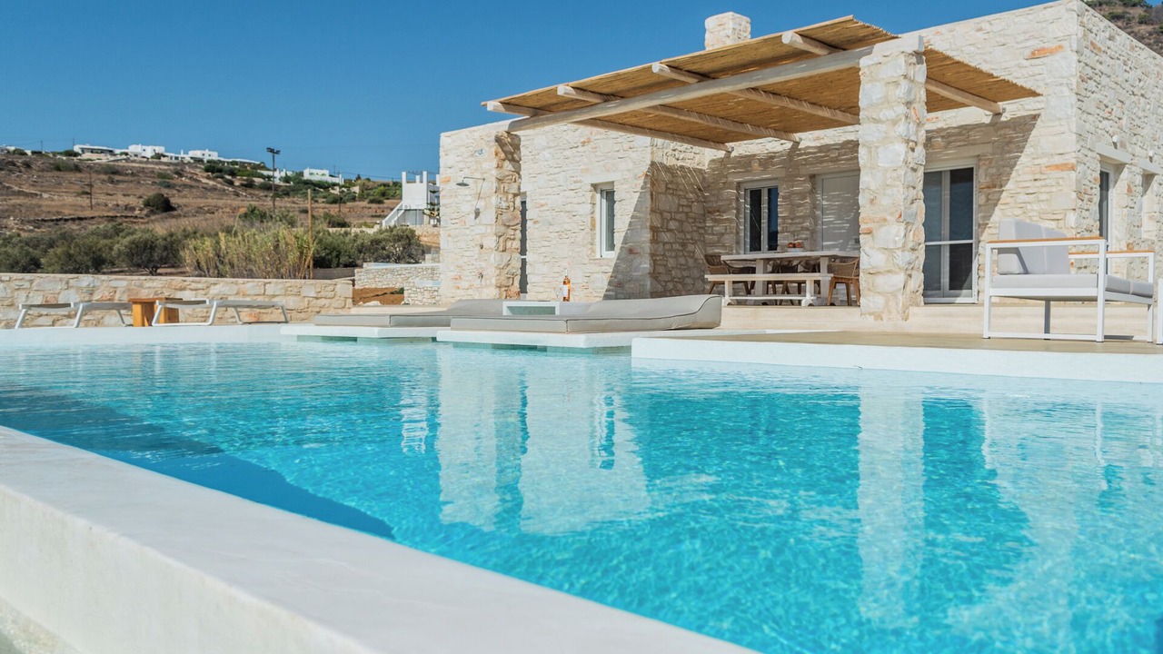 Photo of Outdoor in Piso Livadi