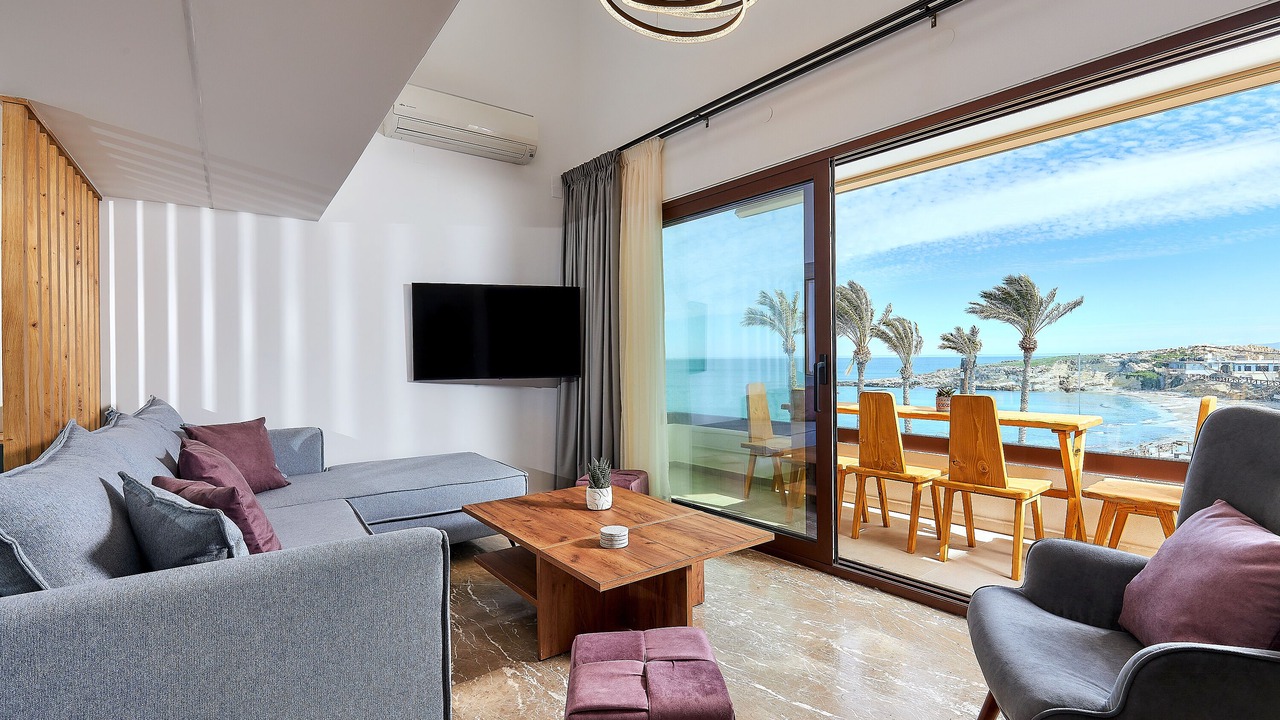 Photo of Livingroom in Limenas Chersonisou