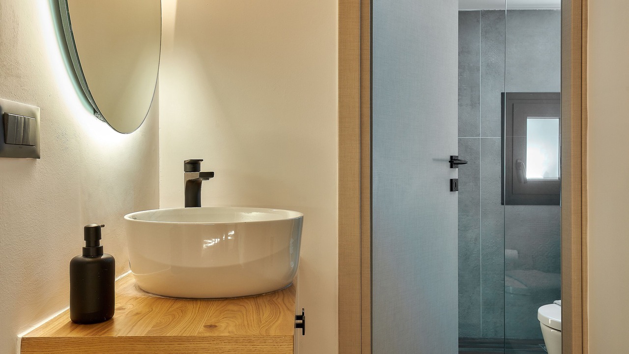 Photo of Bathroom in Limenas Chersonisou