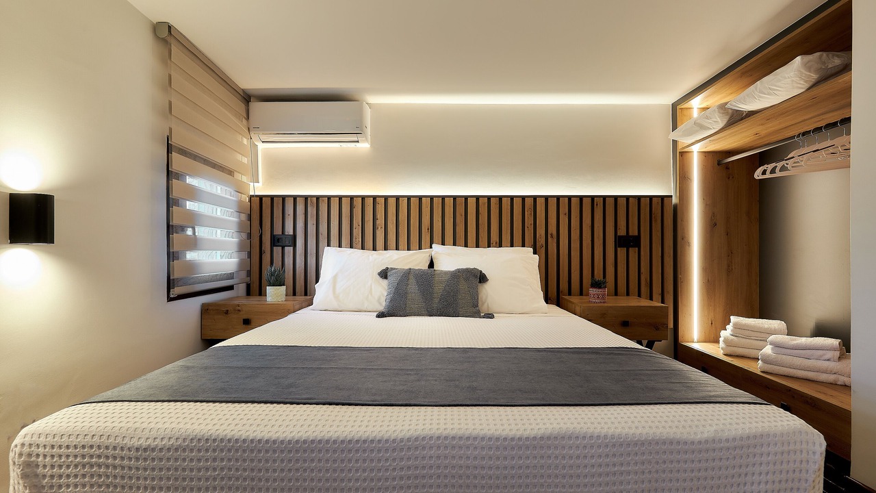 Photo of Bedroom in Limenas Chersonisou