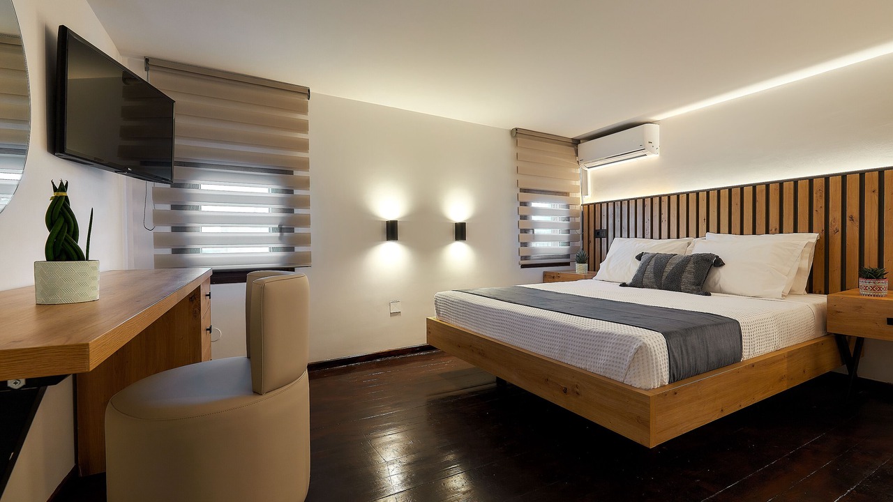 Photo of Bedroom in Limenas Chersonisou