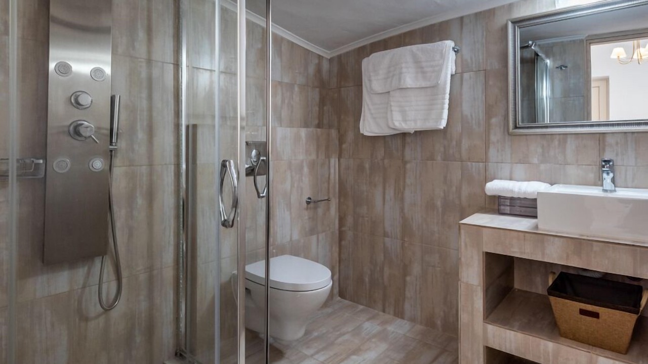 Photo of Bathroom in Milos