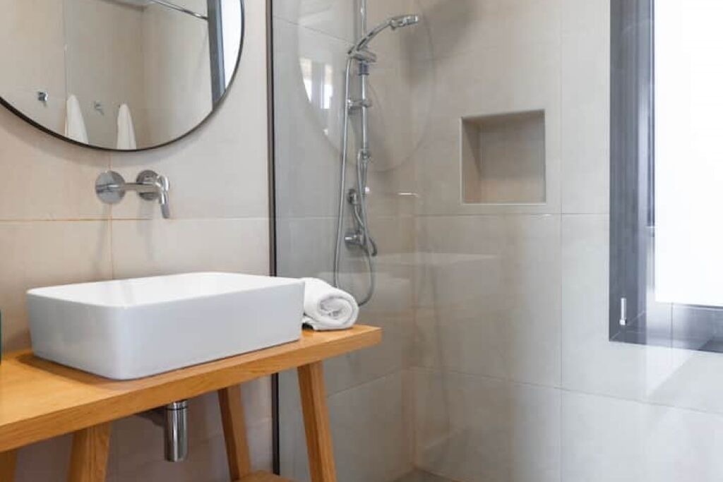 Photo of Bathroom in Kiotari