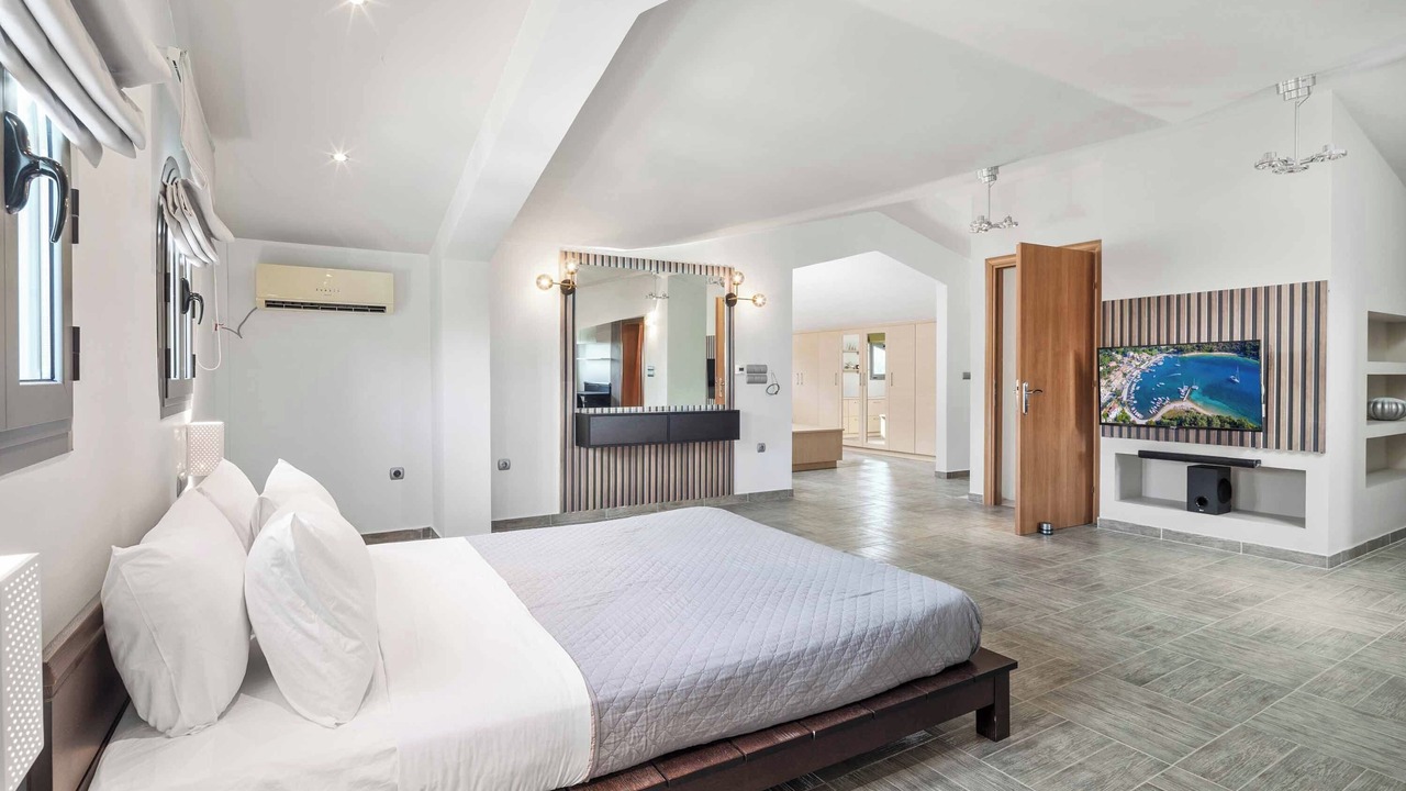 Photo of Bedroom in Kavos