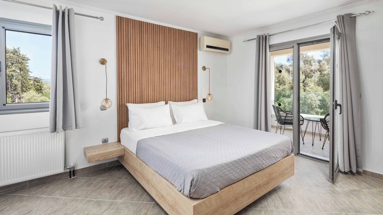 Photo of Bedroom in Kavos