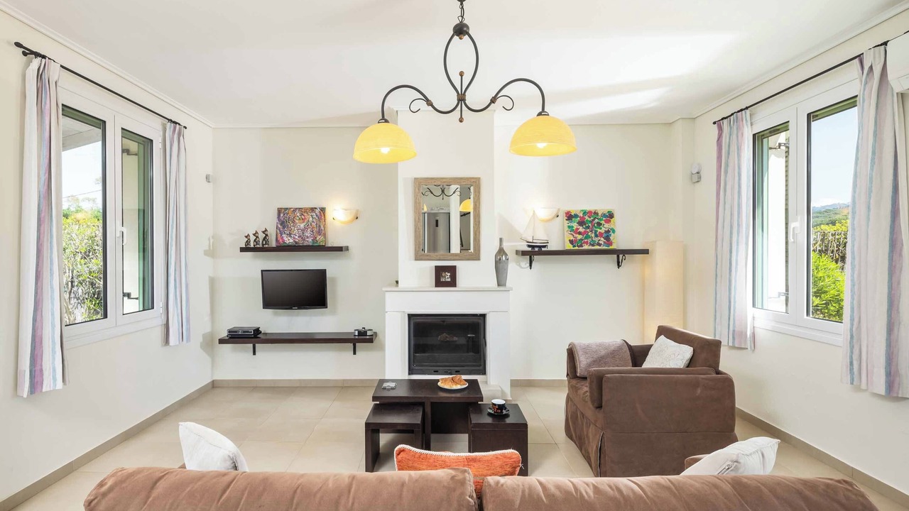 Photo of Livingroom in Almiros Beach