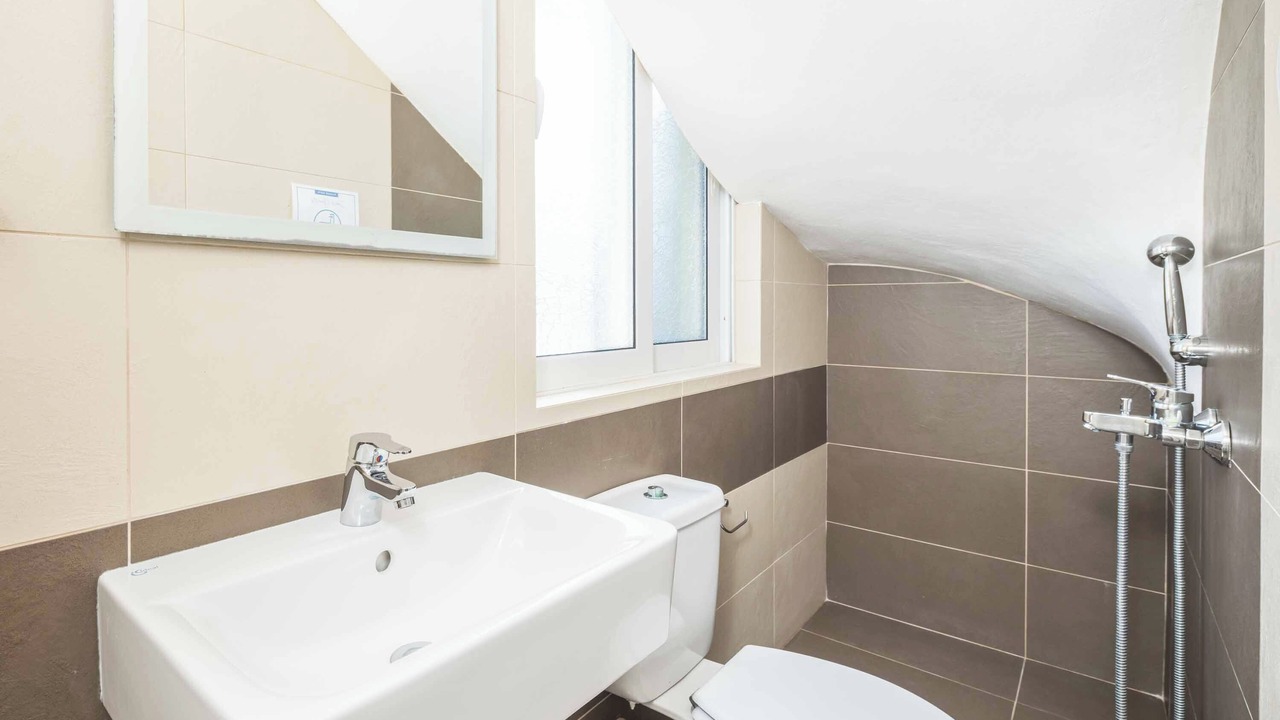 Photo of Bathroom in Almiros Beach