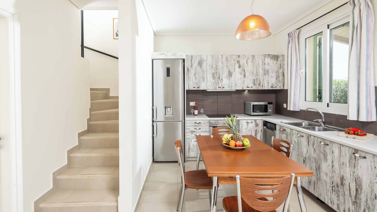 Photo of Kitchen in Almiros Beach