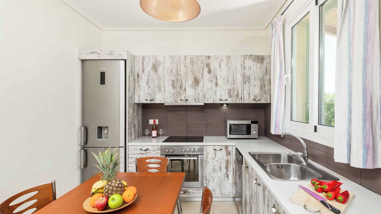 Photo of Kitchen in Almiros Beach