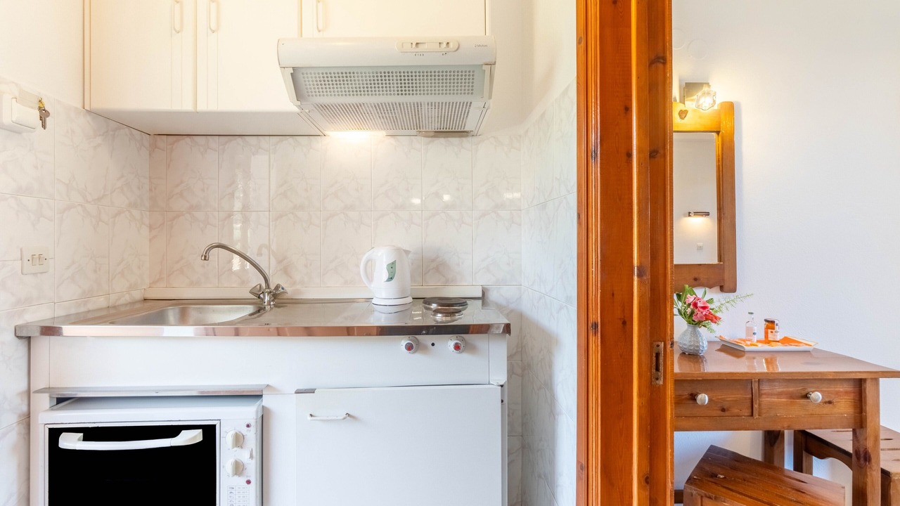 Photo of Kitchen in Agios Gordios