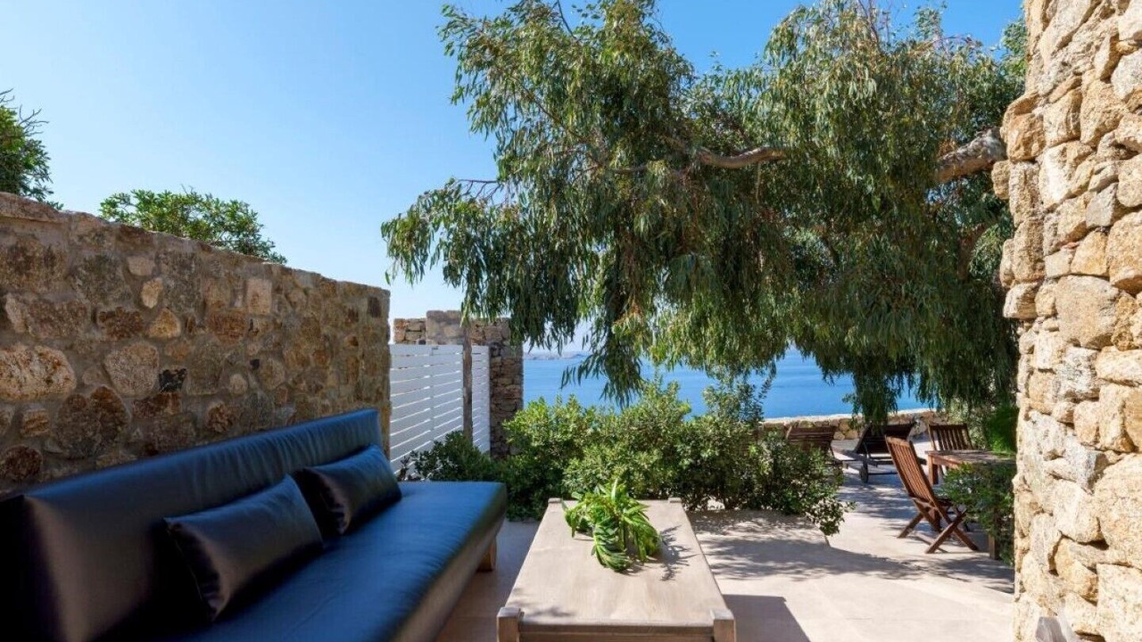Photo of Patio Balcony in Agios Ioannis