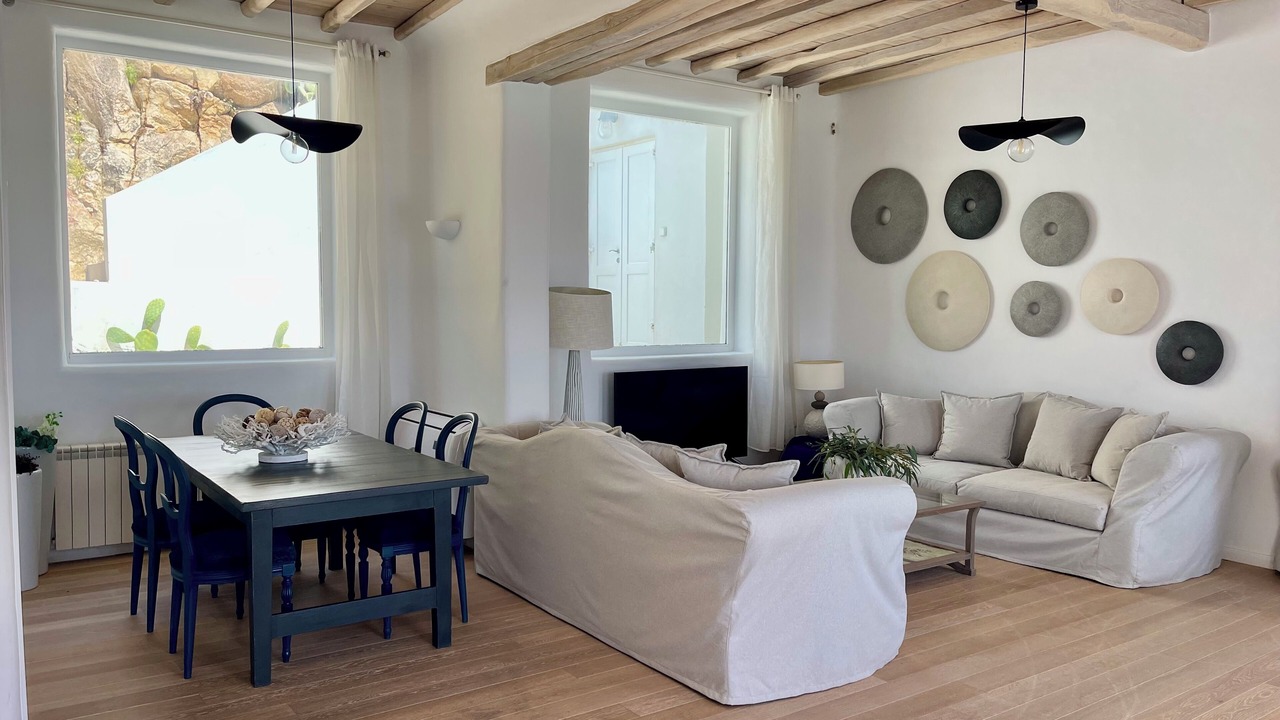 Photo of Livingroom in Agios Ioannis