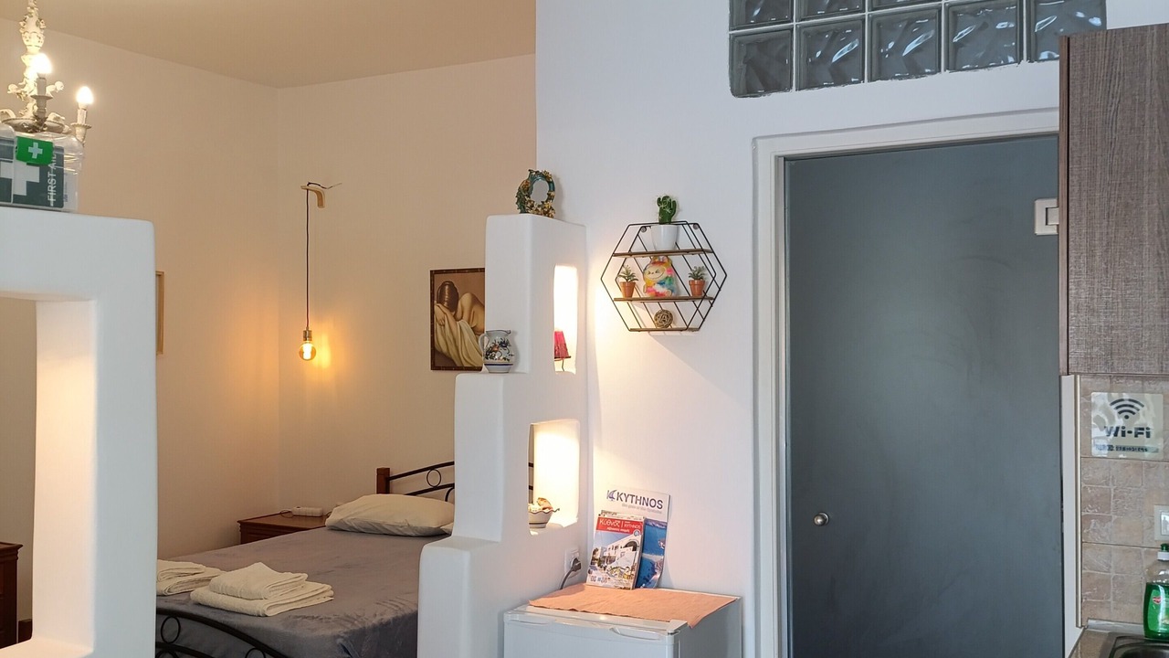 Photo of Bedroom in Loutra