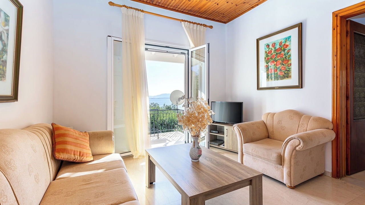 Photo of Livingroom in Barbati
