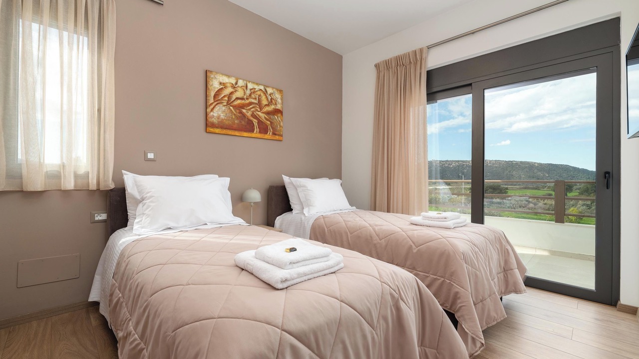 Photo of Bedroom in Filerimos