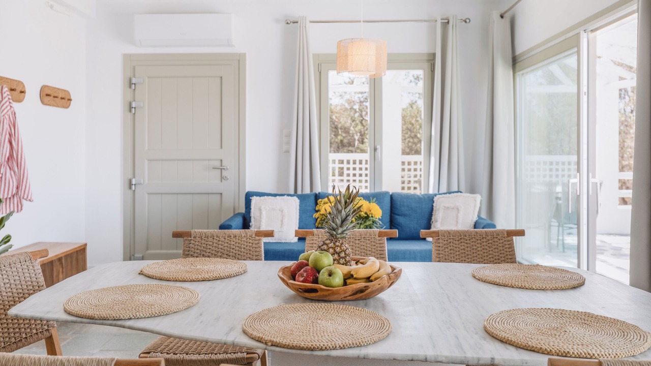 Photo of Livingroom in Mykonos