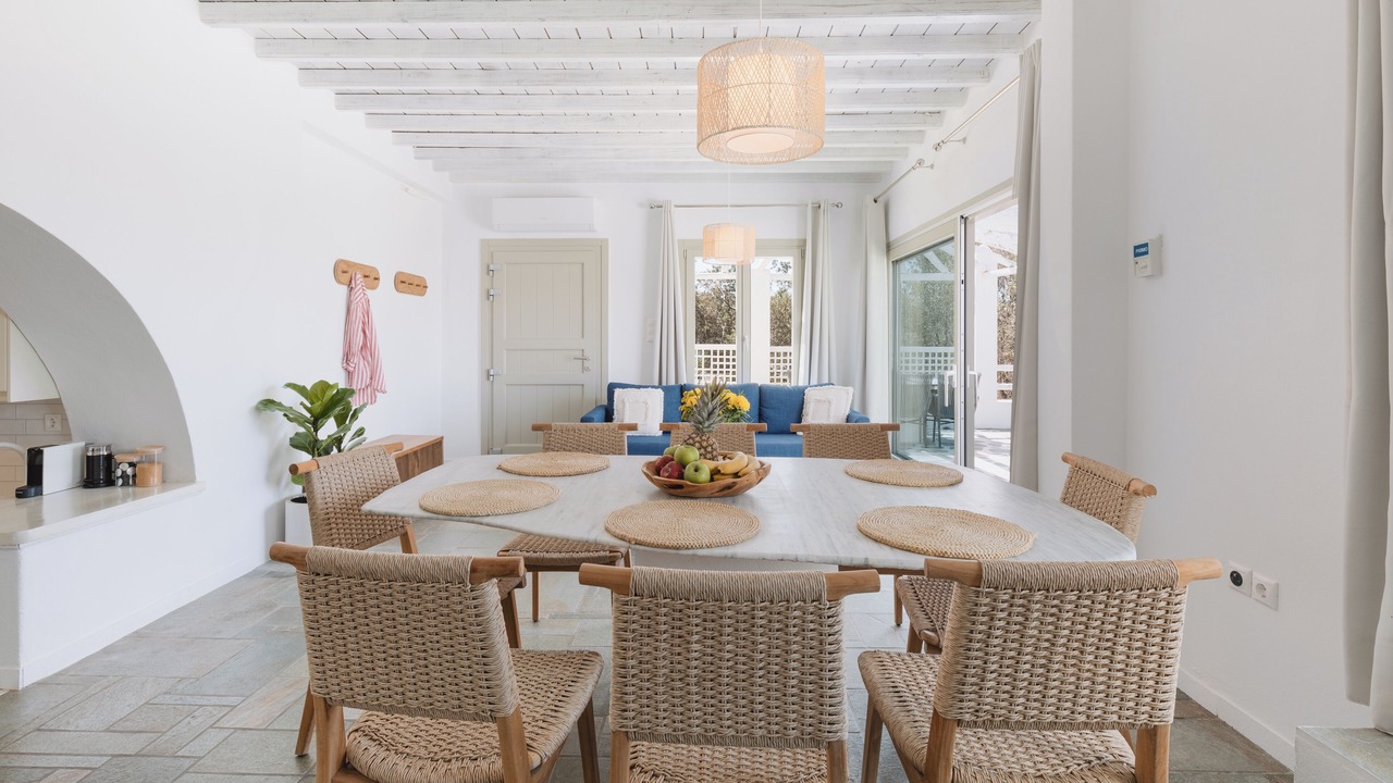 Photo of Livingroom in Mykonos