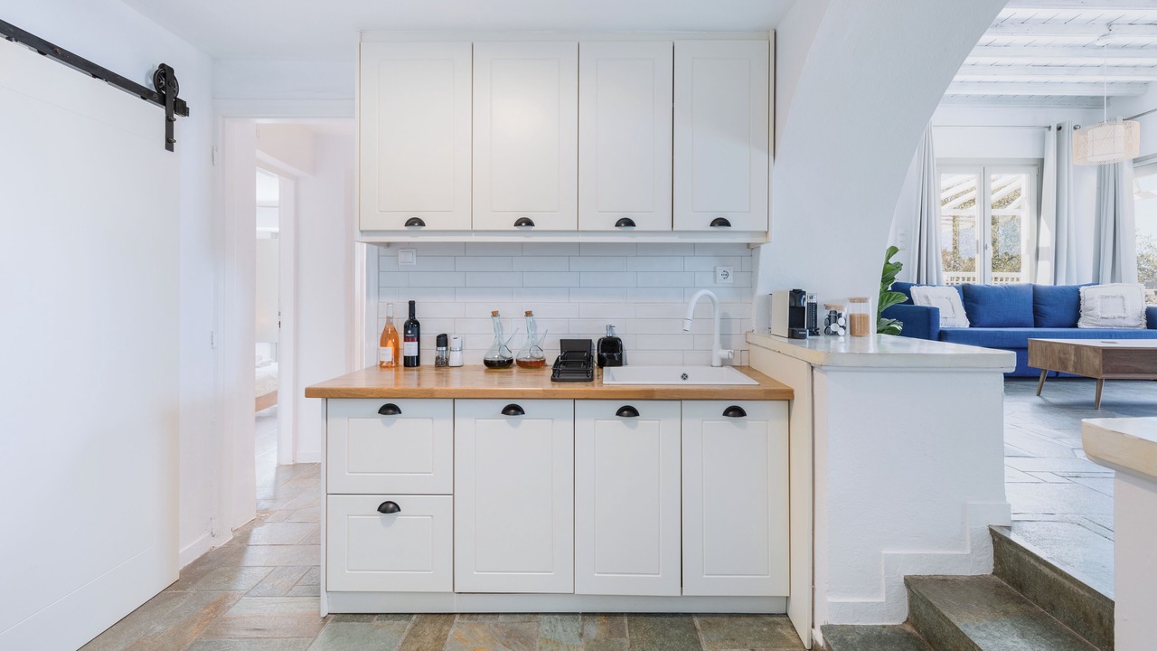 Photo of Kitchen in Mykonos